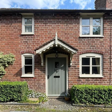 Borrowers Cottage Condover Ngoại thất bức ảnh