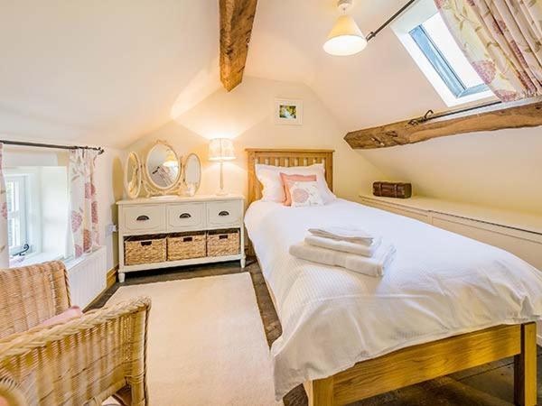 Borrowers Cottage Condover Ngoại thất bức ảnh