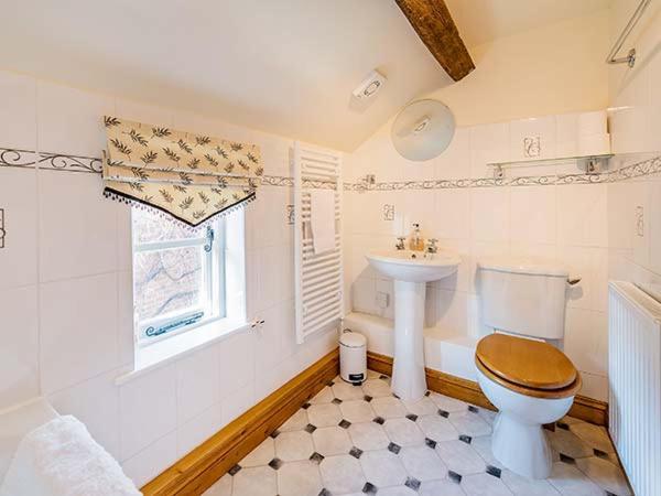 Borrowers Cottage Condover Ngoại thất bức ảnh