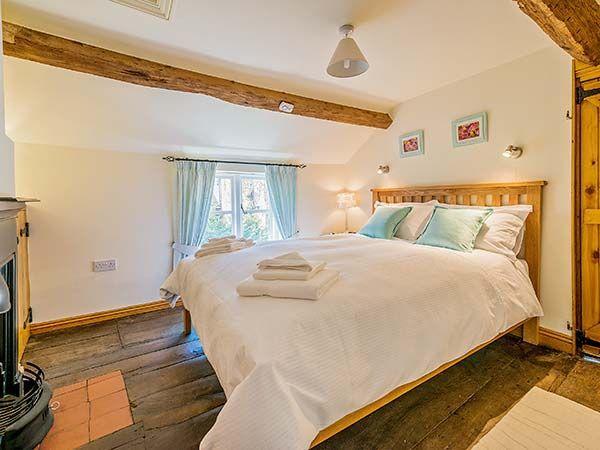 Borrowers Cottage Condover Ngoại thất bức ảnh