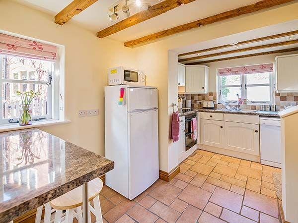 Borrowers Cottage Condover Ngoại thất bức ảnh