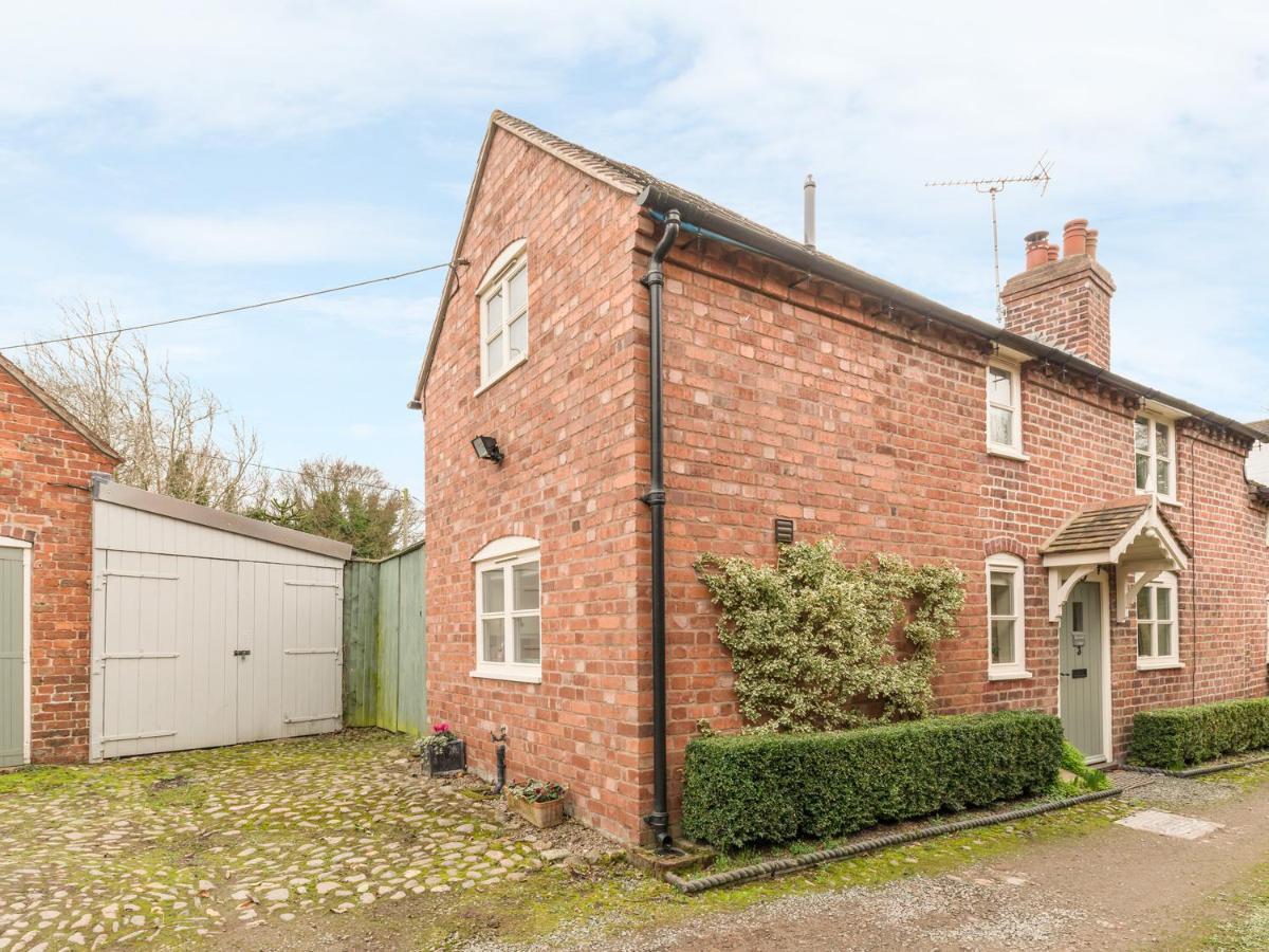 Borrowers Cottage Condover Ngoại thất bức ảnh