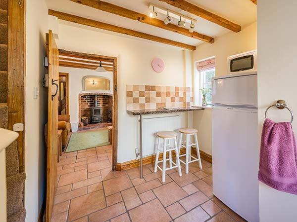 Borrowers Cottage Condover Ngoại thất bức ảnh