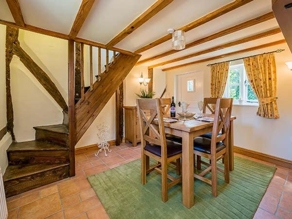 Borrowers Cottage Condover Ngoại thất bức ảnh